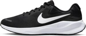 Nike Mens Revolution 7 (Black Off Black)
