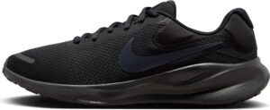 Nike Mens Revolution 7 (Black)