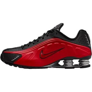Nike Shox R4 University Red/university Red-black HQ1988-600