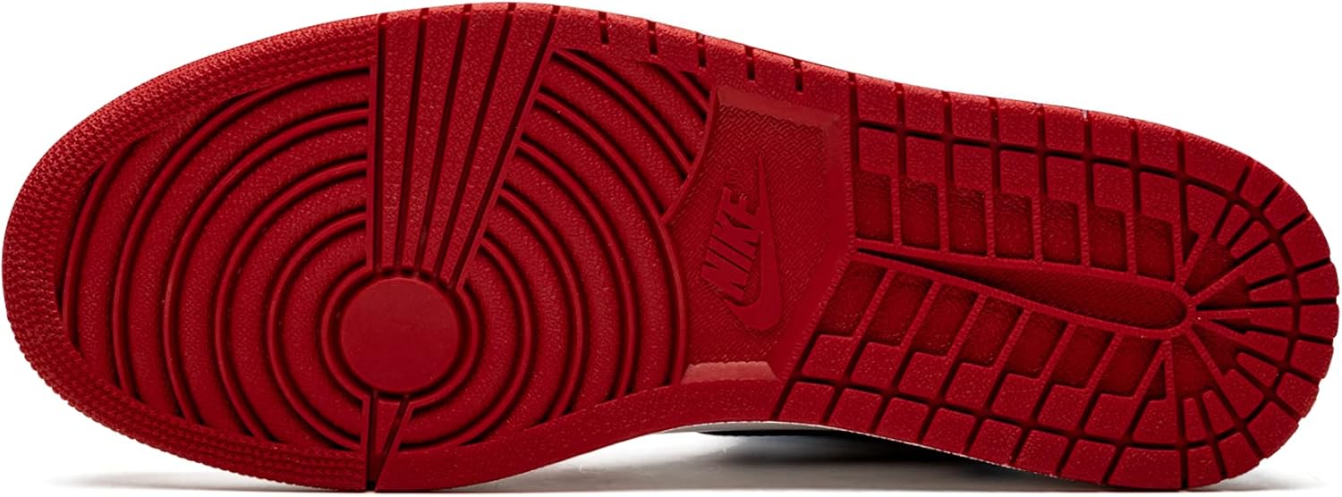 Nike Men's Air Jordan 1 Mid Basketball Shoes - Image 6