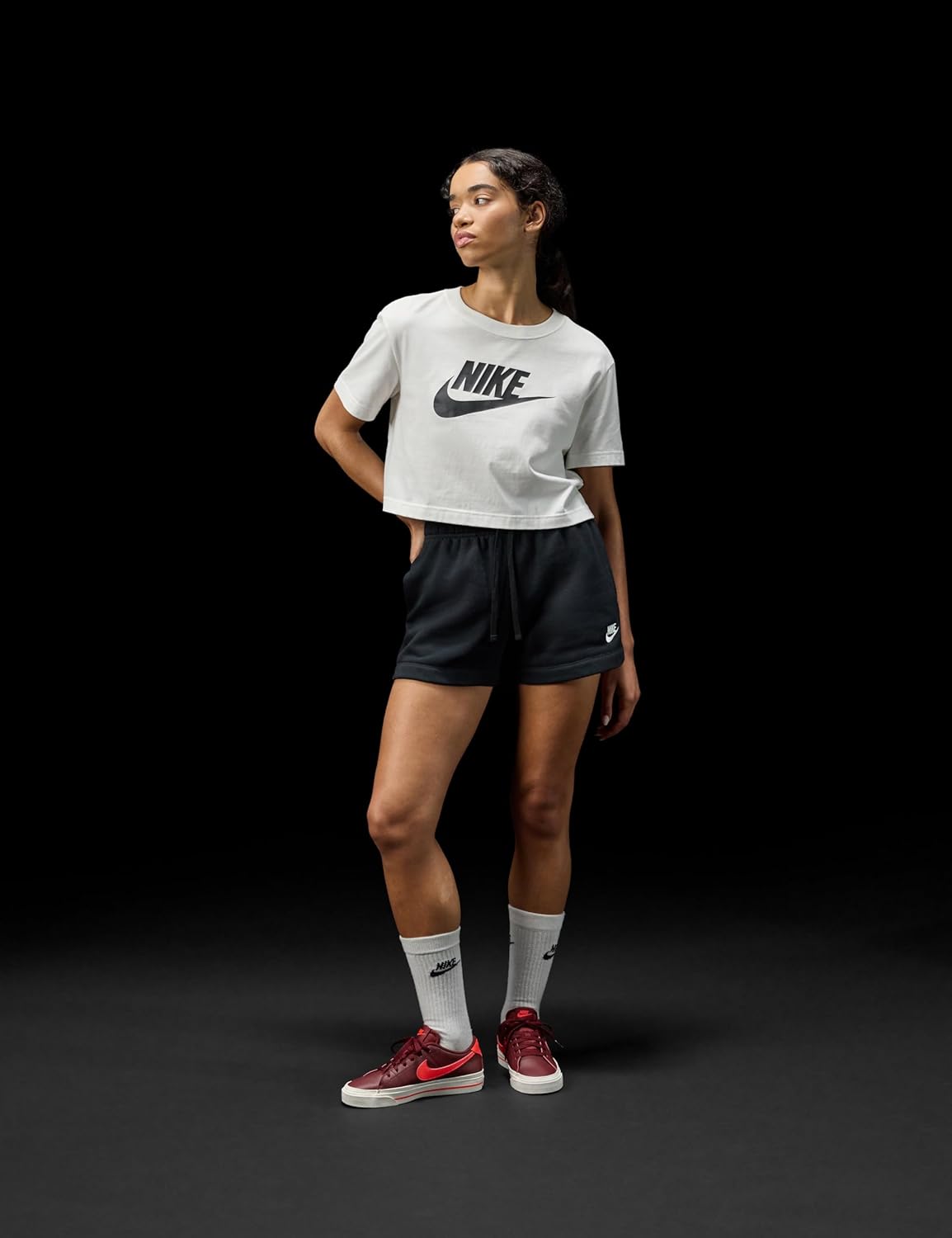 Nike Women's Court Legacy Next Nature Shoes - Image 4