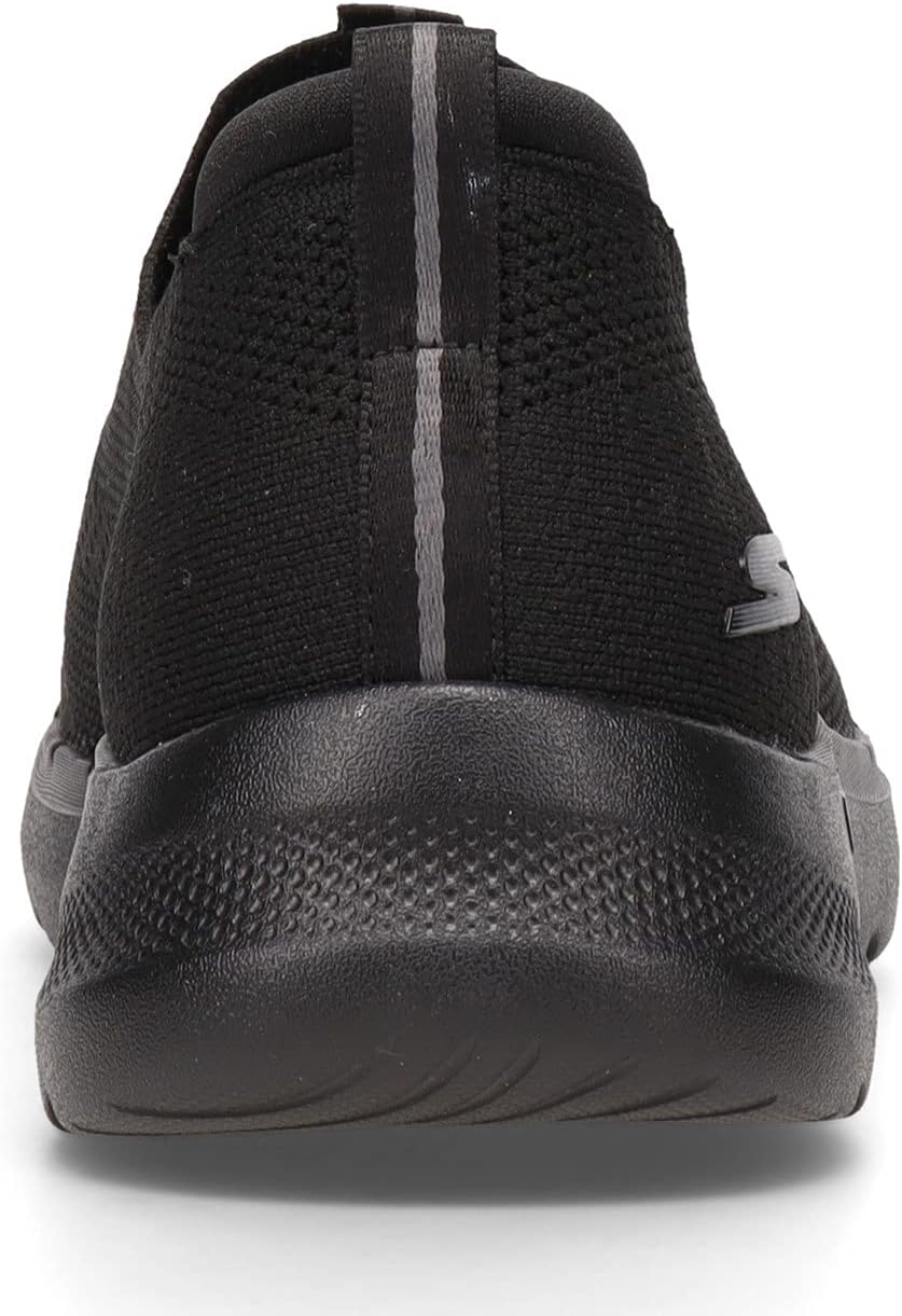 Skechers Men's Go Walk 6 Stretch Fit Slip-On Athletic Performance Walking Shoe - Image 6