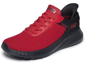 Skechers Men's Hands Free Slip-Ins Bob's Squad Chaos - Balanced Edge
