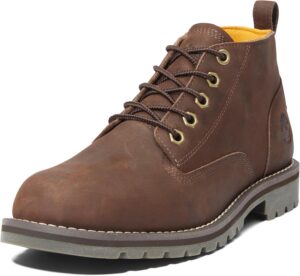 Timberland Men's Redwood Falls Waterproof Chukka Boots