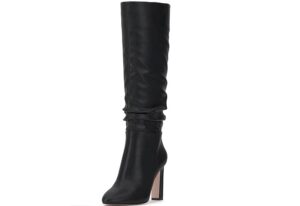 Jessica Simpson Women's Minerva Knee High Slouch Boots