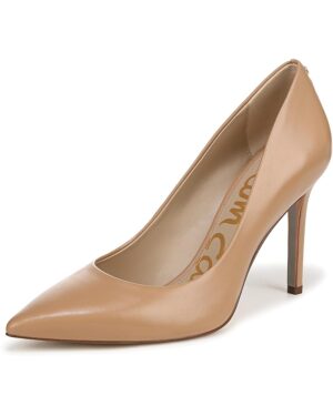 Sam Edelman Women's Hazel Pump, French Sand, 7.5